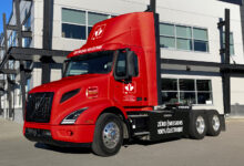 Kanadyjska Coca-Cola dodaje do floty elektryczne ciężarówki Volvo