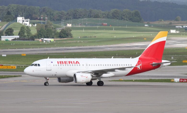 Iberia mocno zwiększy zatrudnienie przed sezonem wakacyjnym