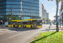 Nowe zamówienie na autobusy Solaris we Francji