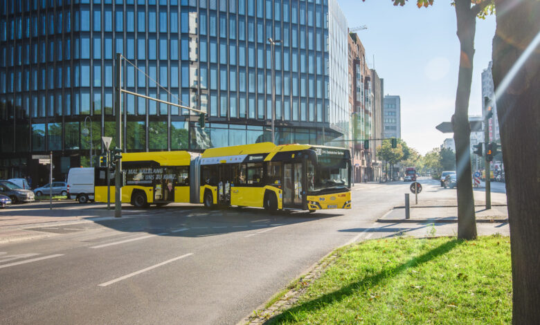 Nowe zamówienie na autobusy Solaris we Francji