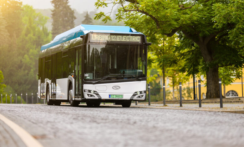 Opoczno kupi swoje pierwsze elektryczne autobusy Solaris