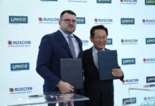 UNICO Logistics rozpoczęło współpracę z rosyjską Ruscon