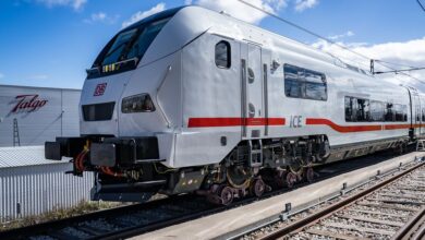 Deutsche Bahn zamawia kolejne szybkie pociągi ICE