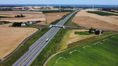 Rozbudowa A1 między Toruniem a Włocławkiem coraz bliżej