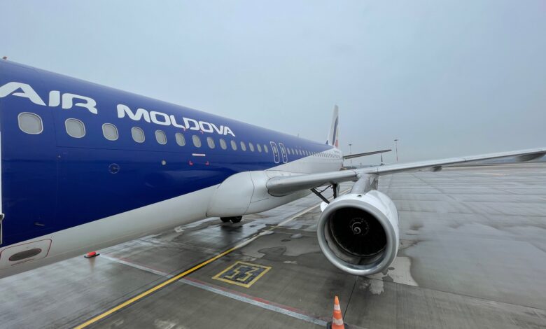 Air Moldova wstrzymała działalność! Linii grozi bankructwo