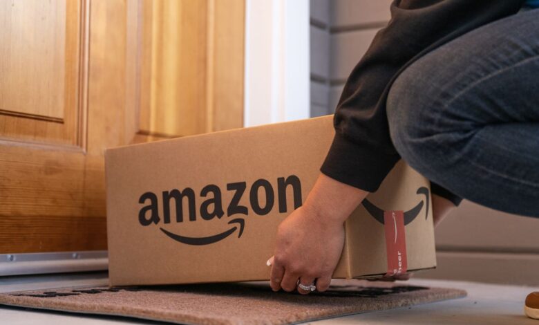 Amazon wykorzysta AI do szybszego dostarczania towarów