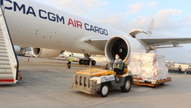 CMA CGM Air Cargo nie poleci do USA. Firma wycofuje się z rynku