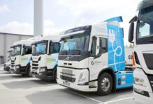 Colruyt Group dodaje elektryczne ciężarówki do swojej floty 