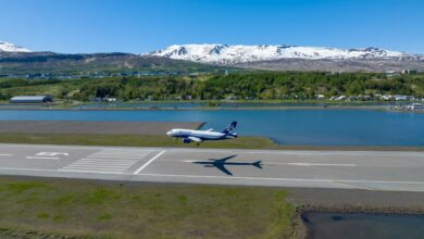 Islandzki przewoźnik Niceair ogłosił bankructwo. Linia traci samolot