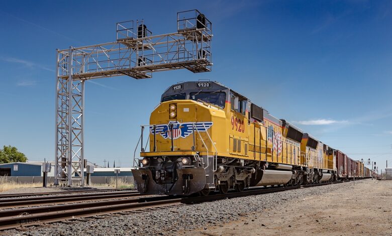 Kalifornia może wycofać z użytku lokomotywy spalinowe