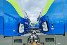 PKP CARGO finalizuje kontrakt na ostatnie lokomotywy Vectron 
