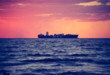 Straty kontenerów na morzu systematycznie spadają
