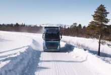 Volvo testuje elektryczne ciężarówki napędzane wodorem 