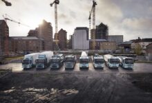Volvo zdobywa rekordowe zamówienie na elektryczne ciężarówki