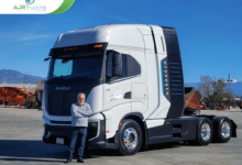 Nikola dostarczy ciężarówki wodorowe przewoźnikowi z USA