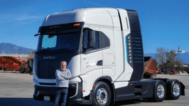 Nikola dostarczy ciężarówki wodorowe przewoźnikowi z USA