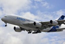 Przychody Airbusa są stabilne, ale dochód spadł o ponad 60%
