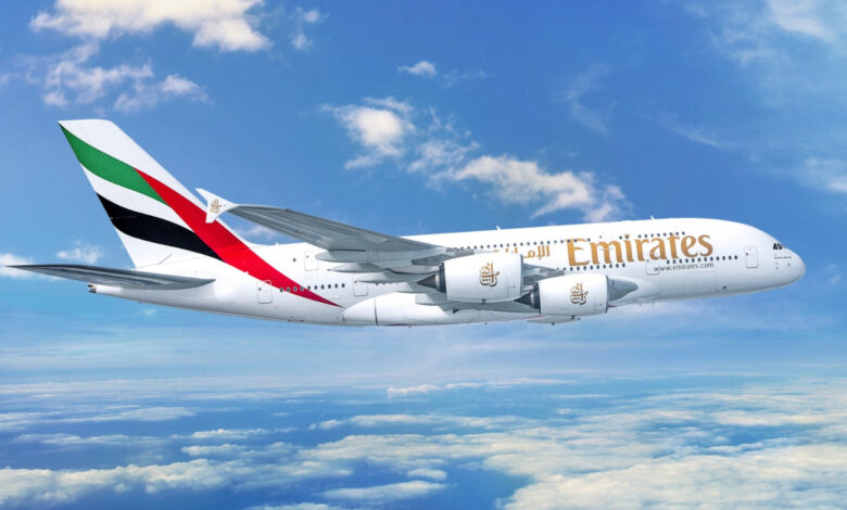 Emirates odnotowuje rekordowy wielomiliardowy zysk 