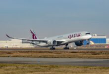 Qatar Airways odbiera pierwszy Airbus A350 od dwóch lat