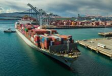 Maersk ogłasza nową usługę "Al Maha" na Bliskim Wschodzie