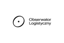 portal obserwator logistyczny, logo portalu
