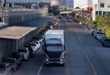 Amerykański WattEV odbiera nowe ciężarówki Nikola Tre BEV