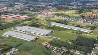 Mabor Logistic nowym najemcą w Panattoni Park Gdańsk