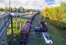 Ukraińskie Koleje dołączają do litewskiego programu Free Rail