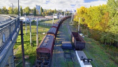 Ukraińskie Koleje dołączają do litewskiego programu Free Rail