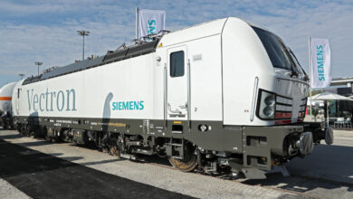 TX Logistik kupuje lokomotywy Vectron. Dostawa w przyszłym roku