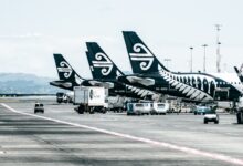 Air New Zealand waży pasażerów przed lotem, bo są coraz grubsi