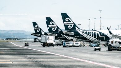 Air New Zealand waży pasażerów przed lotem, bo są coraz grubsi