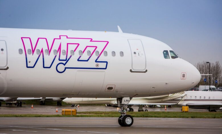 Nowy Airbus wyprodukowany w Chinach już we flocie Wizz Air