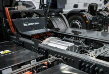 Escalate zbuduje elektryczne ciężarówki z regulowaną temperaturą