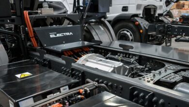 Escalate zbuduje elektryczne ciężarówki z regulowaną temperaturą