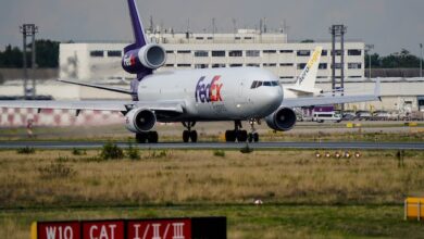 FedEx wycofuje kolejne samoloty. Wszystko przez spadek popytu
