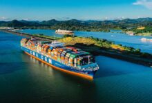 Kanał Panamski ogranicza przepływ statków! Powodem susza