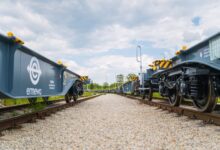 LTG Cargo Polska wzmacnia flotę z pomocą wagonów Ermewy