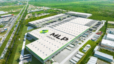 MLP Group buduje nowy obiekt spekulacyjny w Rumunii
