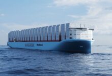 Maersk ma już paliwo na pierwszy rejs kontenerowca na metanol