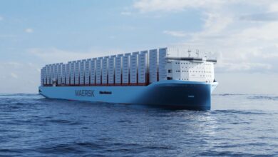 Maersk ma już paliwo na pierwszy rejs kontenerowca na metanol