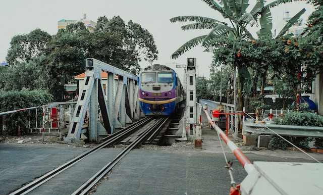 Wietnam uruchomi nowe połączenia kolejowe do Chin