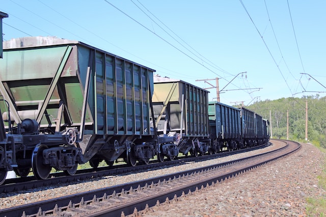Nowe połączenie kolejowe Chiny-Mongolia coraz bliżej 