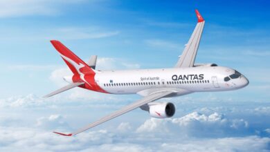 Qantas finalizuje zamówienie na dodatkowe samoloty Airbus