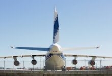 Rosyjski Antonov skonfiskowany przez Kanadę! "Rusłana" dostanie Ukraina?