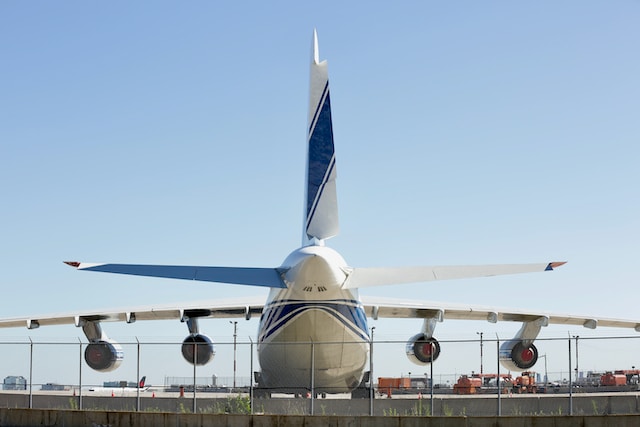 Rosyjski Antonov skonfiskowany przez Kanadę! "Rusłana" dostanie Ukraina?
