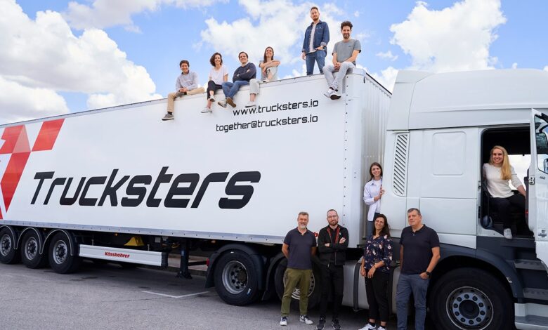 Trucksters zelektryfikuje logistykę dalekobieżną z Hiszpanii