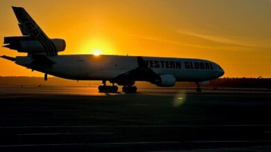 Western Global Airlines grozi bankructwo! Wycofuje samoloty cargo
