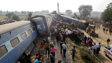katastrofa kolejowa w Indiach - przyczyny, liczba ofiar, co się stało