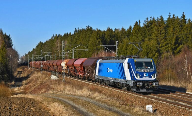 Kolejny duży zakup ČD Cargo. Zamawia nowe lokomotywy TRAXX